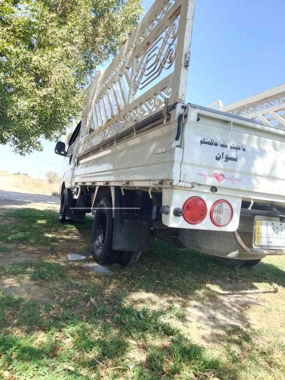 سلام عليكم سياره كيا حمل موديل 2022 رقم بابل   سياره نضيفه مال جناي تخم تايرات جدد بسمنه تحويل ثاني يوم 
مكان بابل محاويل
مكلف بالنشر 
***********
