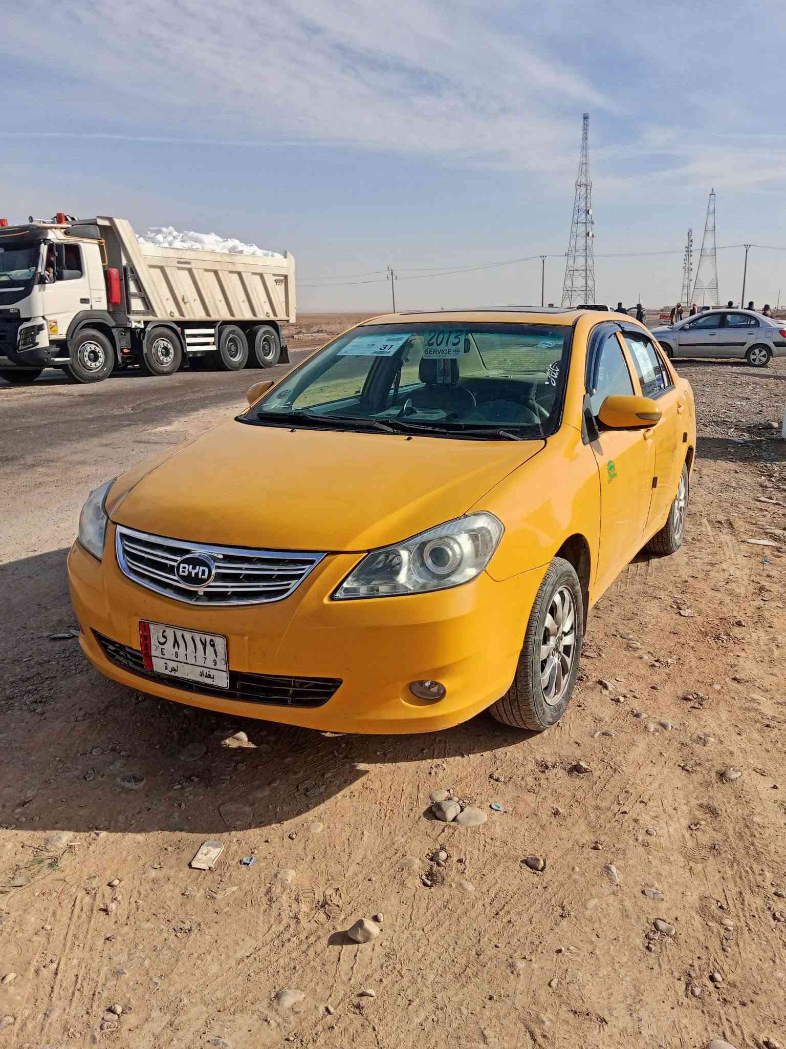 السلام عليكم
بي واي دي جي ثري تكسي أصل رقم بغداد شرعي بالموصل تحويل ثاني  استفسار 
***********
***********
سعر مناسب جدا
