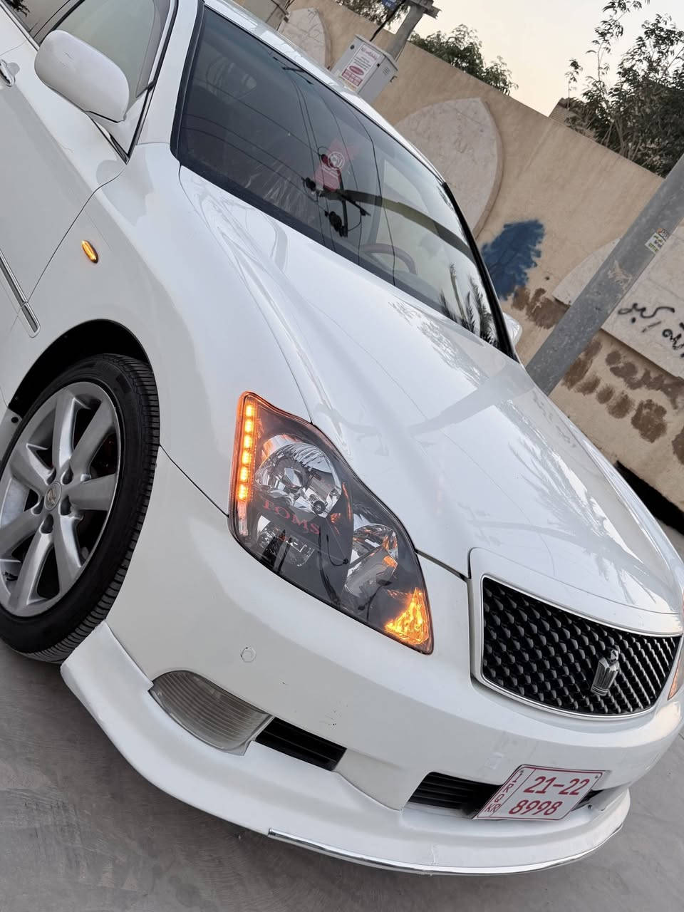شاینە سپۆرت 2007 🔹  موس 180🔹✔ ئاڵتونی بازار  مەکینە بچوکی گێر گەورە بەسمە ڕەساسی  (کۆدە)🔹
شاینە سپۆرت 2007 🔹  موس 180🔹✔ ئاڵتونی بازار  مەکینە بچوکی گێر گەورە بەسمە ڕەساسی  (کۆدە)🔹(کۆدە)🔹
هەموو گیانی بەشەرت  تەبرید ساردو گەرم  بەشەرت لایتو لیدی تۆمس  لەحیە 184🔹
سەیارەکە  هەتا بڵێی جوانە  ساجە کانی شکاوی نیە ڕێکو پێکە  چوار دەبڵی ڕۆیاڵی لەسەرە زۆر نەرمە  سەیارەی ماڵە   یەک دیناری ناوێت   گێڕو مەکینە  بەشەرت   سەقف شوشە ✔  بێ دەعم بێ لێدران ✔  بێ سارد  بێ قرچ  کەڤەرو شانسی بەشەرت   ✔کامل جوانکاری لیدی ناو دەشت  بۆکراوە✔سێ پارچەی بۆیاخی ئەوروپایە    65   گەڵا  کەمێ مەجال.
*********** ((کەلار))     تکایە  گەر موشتری نیت  سەری خۆتو ئێمەش مەیشێنە ‌ لەگەڵ ڕێزم 💙
