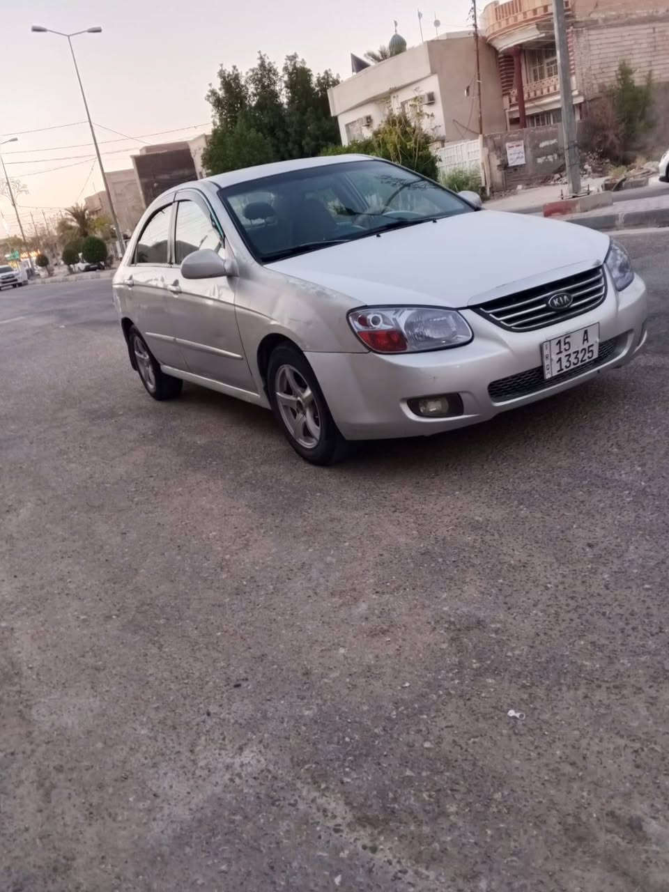 السلام عليكم سبكترا موديل 2007مكينه وكير كفاله تبريد ثلج تخم تاير حداديه خلفي امامي كهربائية شغال سنويه الغايه 2030رقم نكليزي تحويل مباشر سعر 62 وبيه مجال العنوان كربلاء ***********
