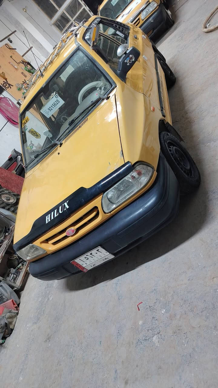 سايبا • موديل ٢٠١١ • جسر دياله