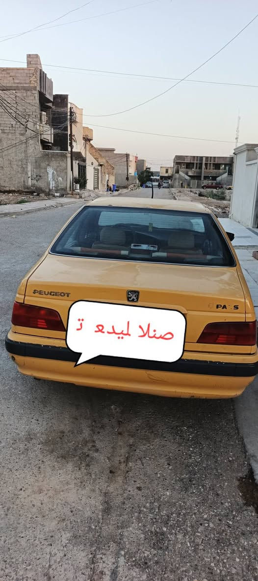 للبيع بيجو ٢٠١٢ سنويه جديده بغداد رقم انكليزي السعر ٢٨ الاتصال العنوان بغداد المدائن ***********

