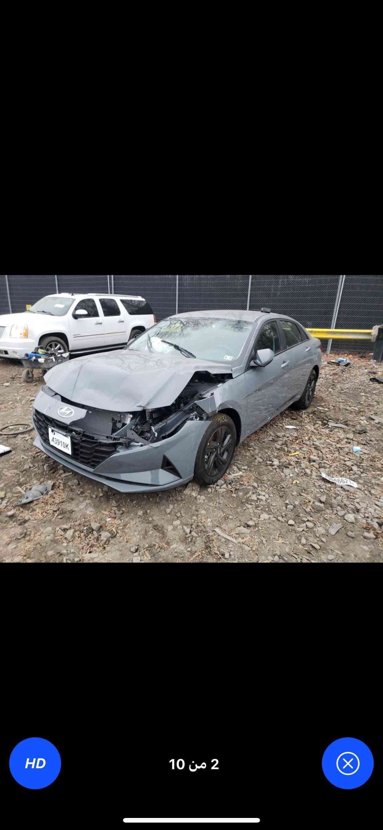 للبيع سياره النتره مديل 2022 سمنتي فول مواصفات عده لفتحه ضرر بيهه فقط مدكر وبنيد مصلحات نفسهن بدون تبديل مصبوغات سياره احله من صور  سعرها ١٤٠$ وبيهه ***********

نص مكتوب في الصور:
- 7 من 10
- HD
- 10 من 2
- HD 2 من 10
- HD 7 من 10