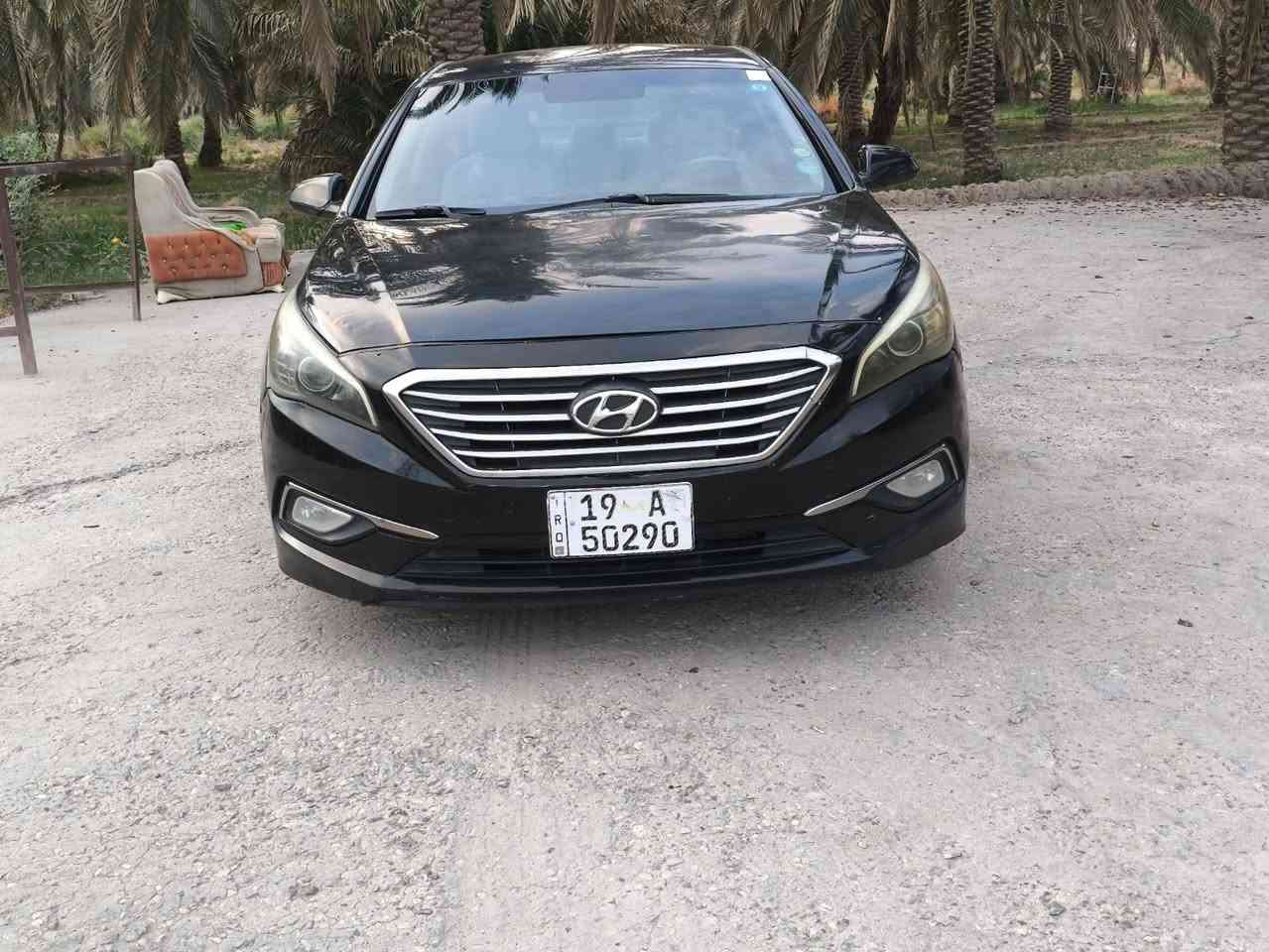 سوناته • ٢٠١٥ • رقم كربلاء