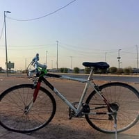 بايسكل C700 • گير شغال 7 نمر • نضيف