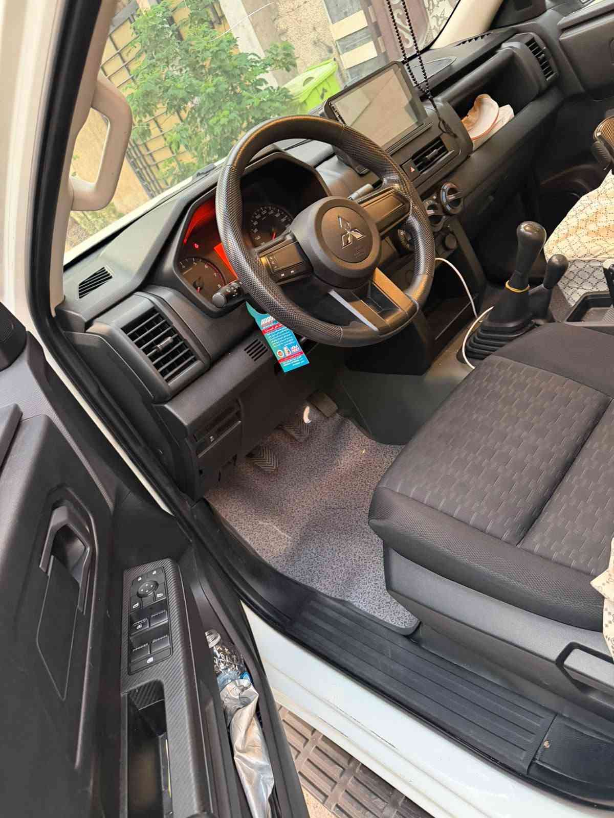 مستبوشي L200 • موديل ٢٠٢٥ • مرقم بغداد