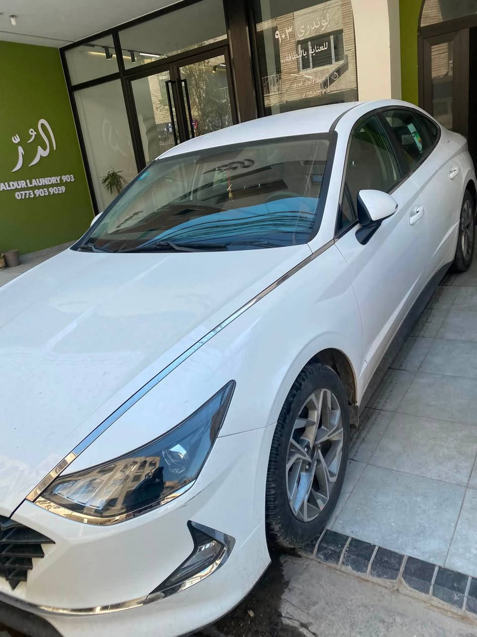 هونداي سوناتا خليجي
محرك 2000
كشنات جلد 
حساس خلفي 
ماشيه 73
سياره صار بيها ضرر موضح بل صوره بل صندوك
او نص باب صبخ فقط 
السعر 165
التواصل والاستفسار واتساب فقط 
***********
