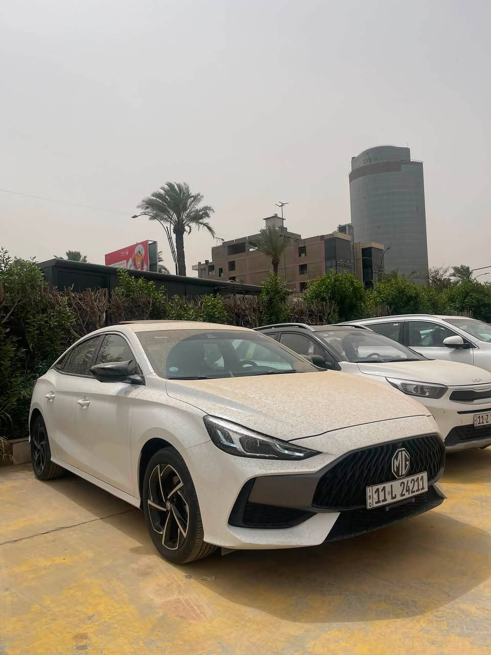 سلام عليكم mg gt تيربو موديل 24 تيربو خليجية بعدها بضمان الشركة للبيع ب135 وبيها مجال
للاستفسار
***********
