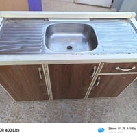 سنك • متر ونص • نظيف حيل
