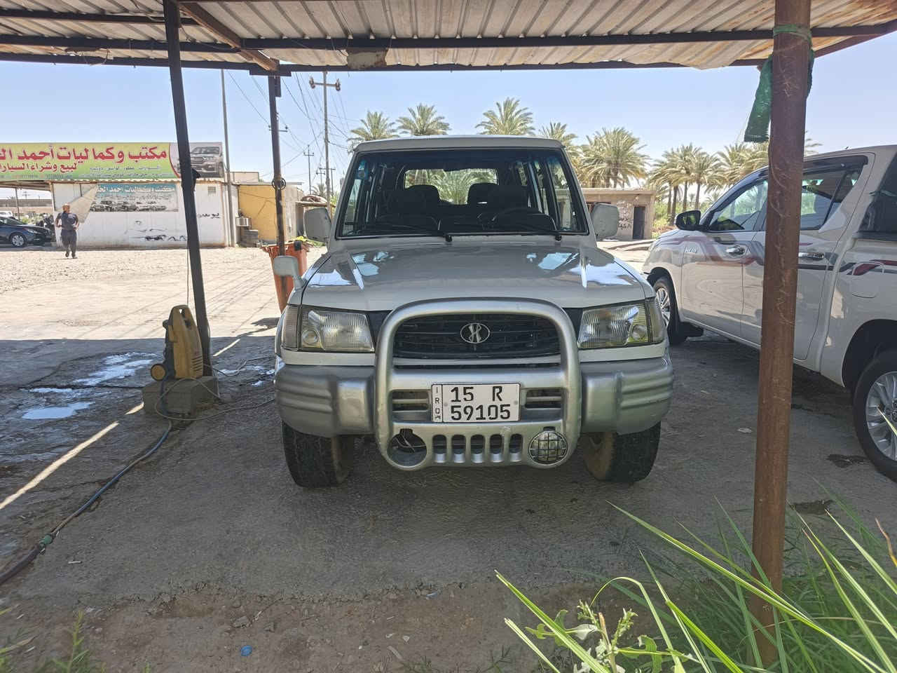 موديل ٢٠٠١ • باسمي • نقص تبريد