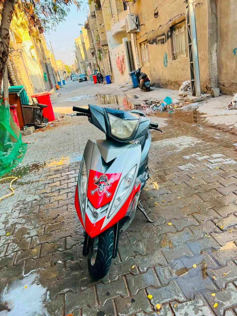 سلام عليكم جي تي ار دراجه مكينه خرسه مافتوحه بيها بس صوت كلج امامي كهربائيات كلها شغاله نقصها دكمه مال سلف شلعه ومعدل السعر٦٢٥وبيها مجال العنوان بغداد ام الكبر ولغزلان حي اور وتساب***********
