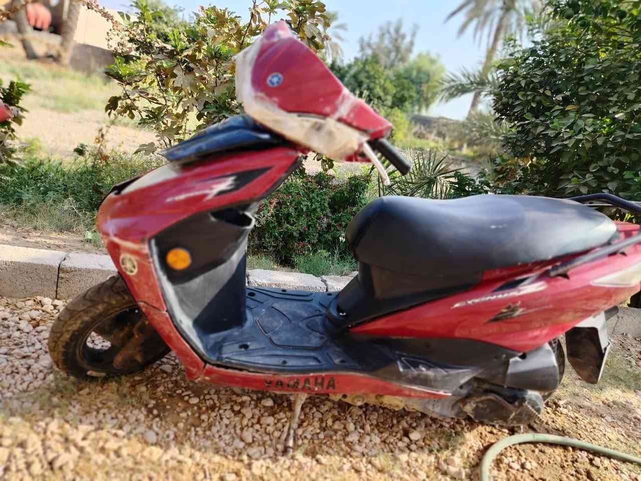 دراجه سكنس نثيه مفتوحه سعر 150 وبيها مجال الي يريد الرقم *********** كوم حديد
