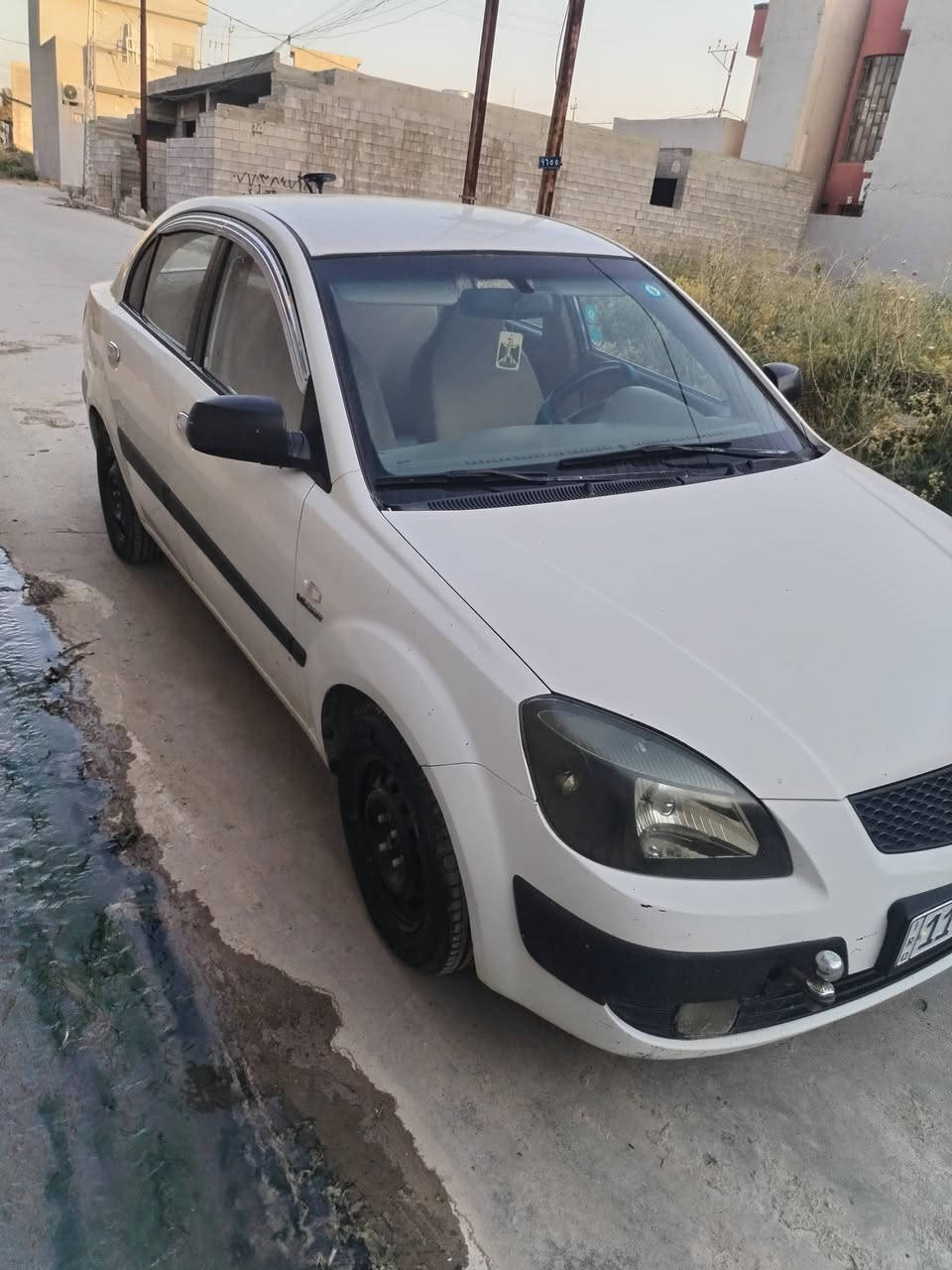 بيع مستعجل كيا ريو ٢٠٠٧ خليجي محرك ١٦ vvt كير عادي بيه مكانات صبغ اني ابيع حزام السعر ٦٨ بيه مجال بسيط حيل للاستفسار الاتصال *********** غير متواجد على الخاص
