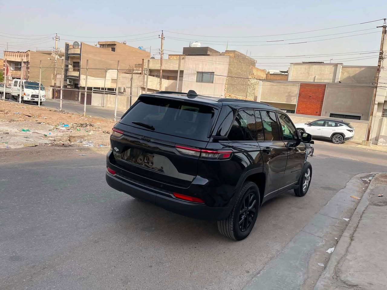 دخول جديد جيب موديل 24 كتاب شهداء رقم مجاني السياره على حادثها بدون لغد ولا شاصي السياره 5 راكب موصفات فول السعر 168$ بيها مجال مكان بغداد الاستفسار اكثر اتصل ***********

