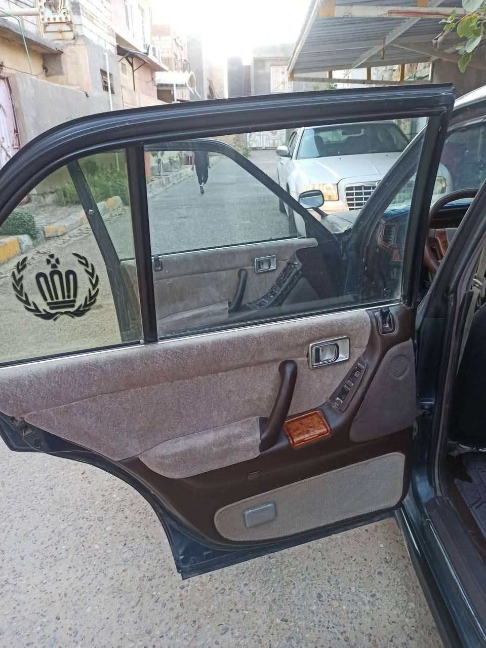 سيارة أرنب للبيع
موديل 95 
محرك 3000 
گير مضبوط حدادية مضبوطة تبريد شغال كشنات كهربائية 
تخم تاير جديد 
مكفولة من الضربة والگص ونقل الجثة 
سنوية باسمي لحد 2029
السعر المطلوب  58 وبيها مجال 
***********
