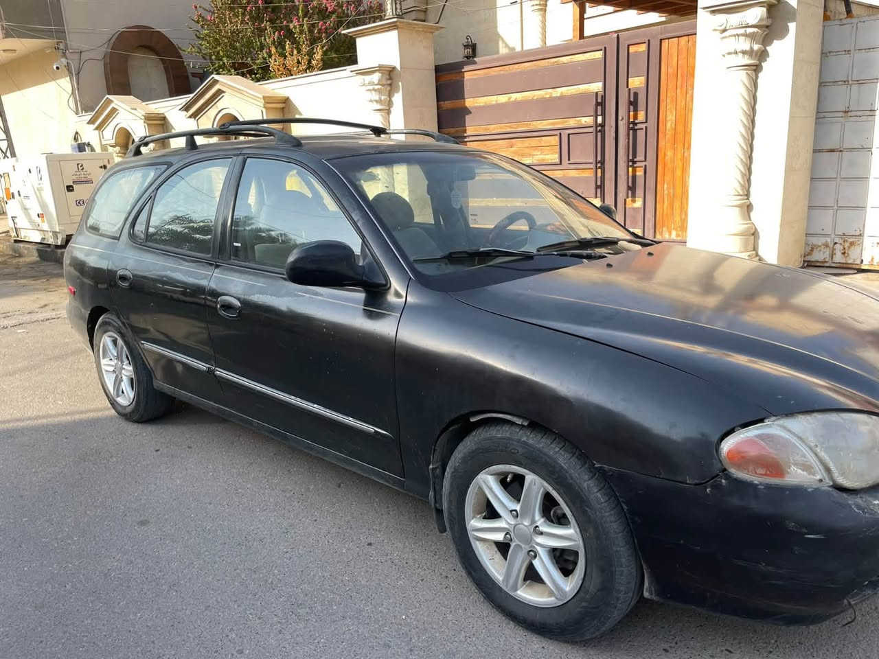 سلام عليكم 
النتره موديل 2000
كير مكينه مكفولات 
سياره بسمي  هزه جديده 
رقم جديد  تبريد  ثلج
مكينه 2000 
مكاني بغداد  الدوره 
سعر : 38 وبي مجال بسيط 
***********
