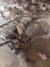 تحويره • بطه ٢٥٠٠ • محرك ضعيف