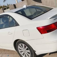 سوناته ٢٠٠٨ • ٦سلندر • رقم ديالى
