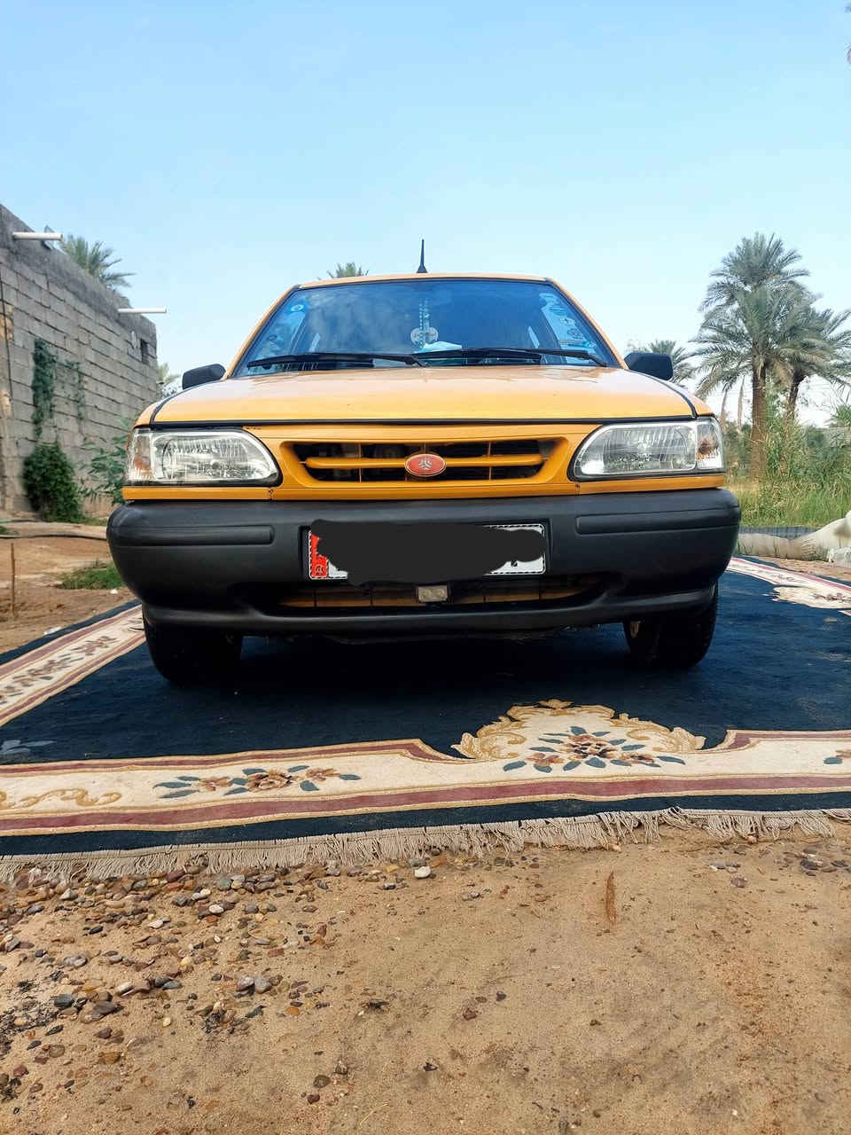 مصفره • ٢٠١٥ • رقم كربلاء