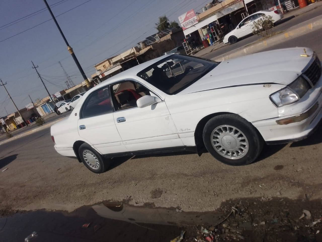 سلام عليكم بطه للبيع بيها بدايت صرفيه محرك بيه صوت بكن ول شغل سعر 13بيها مجال حك جيه  تواصل علا رغم ***********
