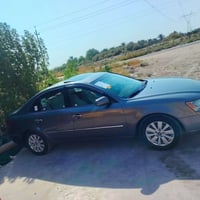 سوناتا • ٢٠٠٩ • مكينه ٢٤٠٠