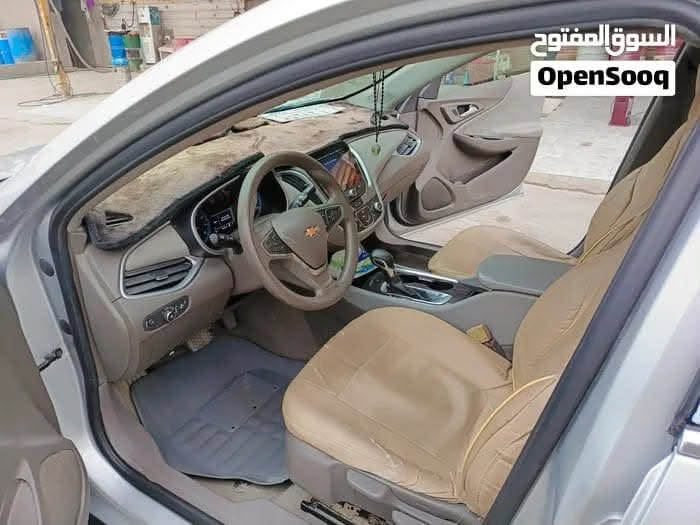 سلام عليكم ماليبو مديل 21 بدون حادث داخله تقرير  نسبه 25   رقم بصره معوقين بعد سنه وصير حره سيارا كلش جديده مابيهه نقص عنوان بصره ‪+964 777 093 3610‬

نص مكتوب في الصور:
- السوق المفتوح OpenSooq
- السوق المفتوح
- OpenSooq