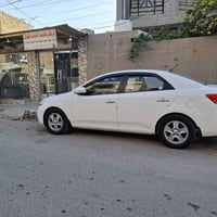 سيراتو ٢٠١٢  رقم سليمانية الدولي محرك 1600  كير 6 نمر  تحكم استيرن شفت...