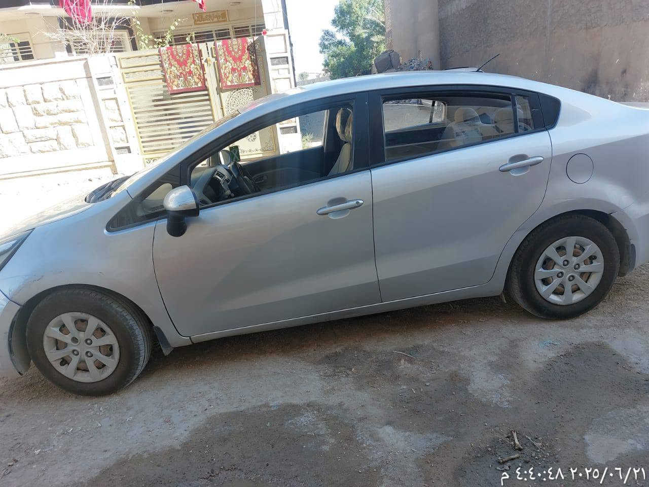 كيا ريو 2017 بيها صبغ جاملغ وبنيد بدون دواخل سياره مواصفات عاديه شاشه كامره تحكمات ستيران جهتين سياره جاهزه من كلشي مناقصها شي رقم انكليزي هزه مساقطه سنويه بعدها منافذه ماشيه 121 كيلو
مكان السياره غزاليه 
ممتواجد على الفيس هذا الرقم الاتصال وبي وتساب ***********
سعرها 85وبيها مجال بسيط
كيا ريو 2017 بيها صبغ جاملغ وبنيد بدون دواخل سياره مواصفات عاديه شاشه كامره تحكمات ستيران جهتين سياره جاهزه من كلشي مناقصها شي رقم انكليزي هزه مساقطه سنويه بعدها منافذه ماشيه 121 كيلو

