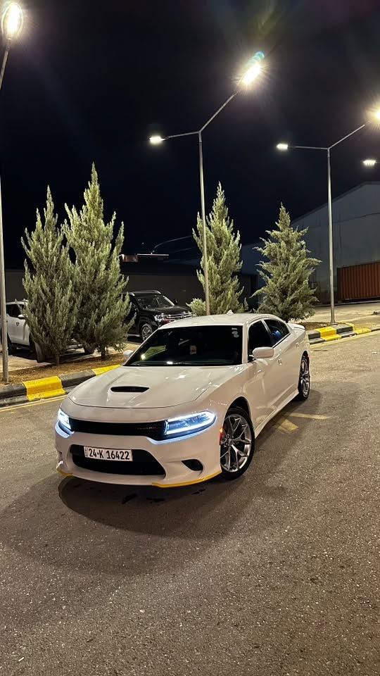 Dodge charger 2021 GT
2021 
كلين تايتل (بيها نص الدعامية الاماميه والدعاميه الخلفية بخ امريكا) كندي دبل سويج 
رقم الشاصي ميطلع والكارفاكس بشرط ما بي اي ملاحظة 
كير محرك كهربائية بشرط 
ماشية 62,000 ميل 
السعر 265 ورقة ومجال 
السيارة حيل نظيفة ومشيتها تخبل 
*********** (واتساب ) 
***********(عادي) 
مكاني دهوك
