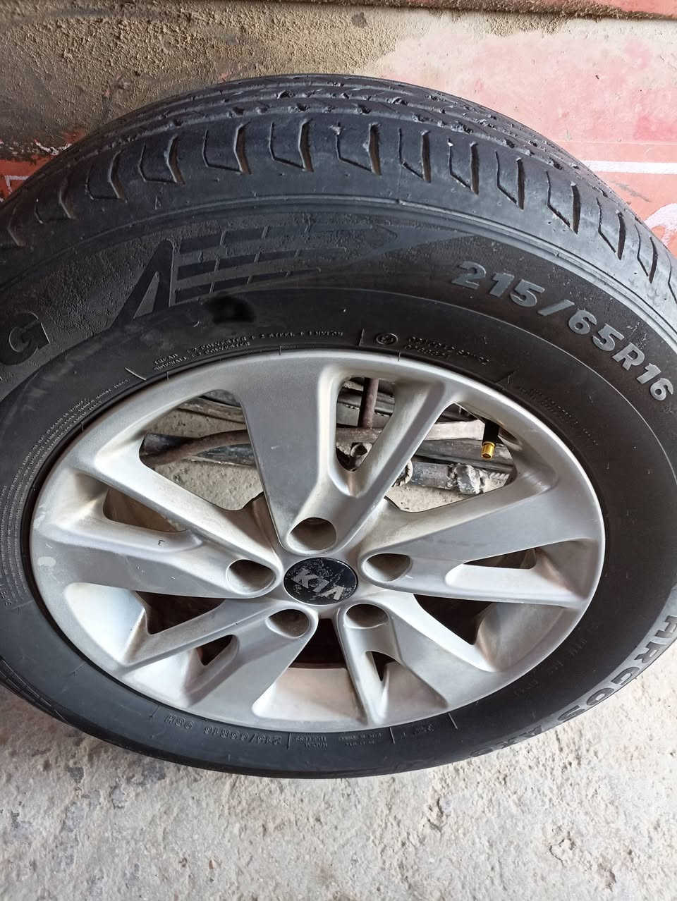السلام عليكم ورحمة الله
حبايب قلبي الغوالي
للبيع او المراوس
تخم ويل كب وتايرات
حجم16

ويالة قياسهن 16
فول نظافة مكفولات من اي فطر او عواج  او لحيم

المراوس بأي ويل  كان  سؤاء نظيف مكسور مفطور ملحوم كلمن بحسابه
التايرات انظاف 
قياس 16/205/65

العنوان بابل
السعر300وبيهن مجال للطيبين

***********وتشرفوني بأي وقت كان
