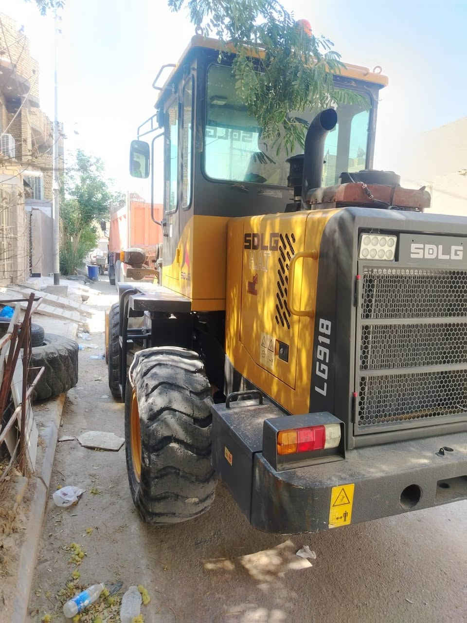 شفل للبيع موديل 23كارتون كاله عل شركه مشتغل قليل حجمه 918السعر275وللستفسار اكثراتصل وتدلل‏
‪‪***********‬‬‏
شفل للبيع موديل 23كارتون كاله عل شركه مشتغل قليل حجمه 918السعر275وللستفسار اكثراتصل وتدلل‏

