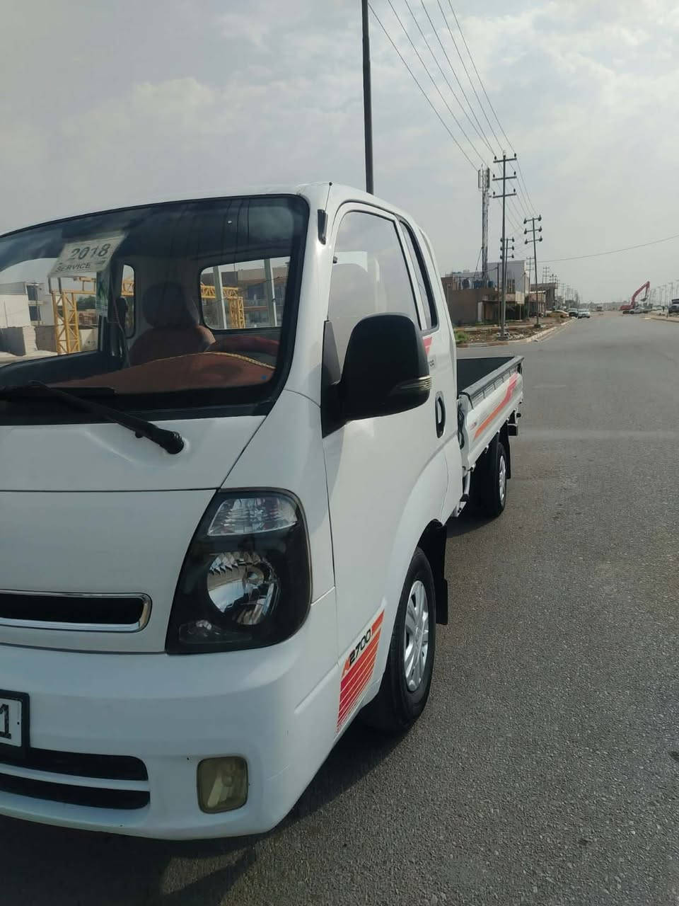 كيه بنكو • ٢٠١٨ • واسط