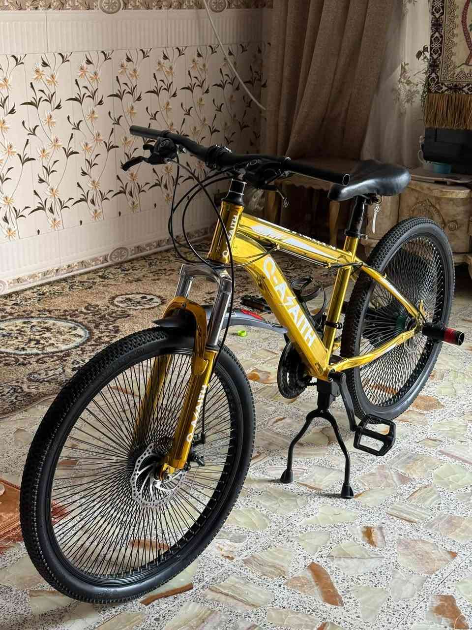 بايسكل • ٢٤ • نظيف
