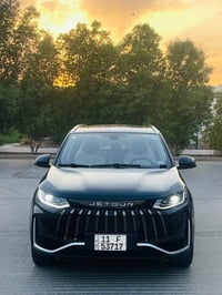 جيتور2026 X50 زيرو ع ايدي ماشيه 2700 زيرو كفاله من الشخط شرط بأسمي عقد...