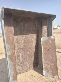 فرشه مرزي • حديد ثقيل • موصل القوسيات