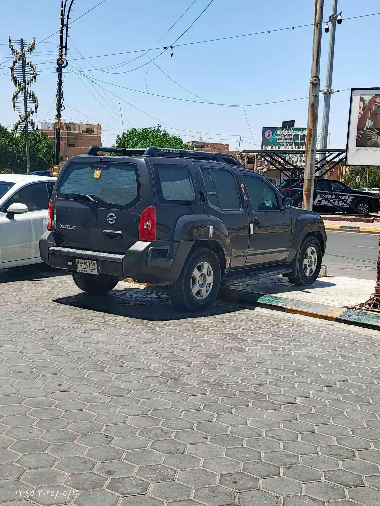 نيسان اكستيرا • ٢٠٠٨ • غاز ٨٠لتر
