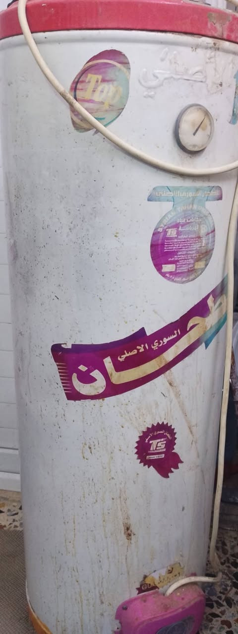سخان طحان • ١٦٠لتر • سوري أصلي