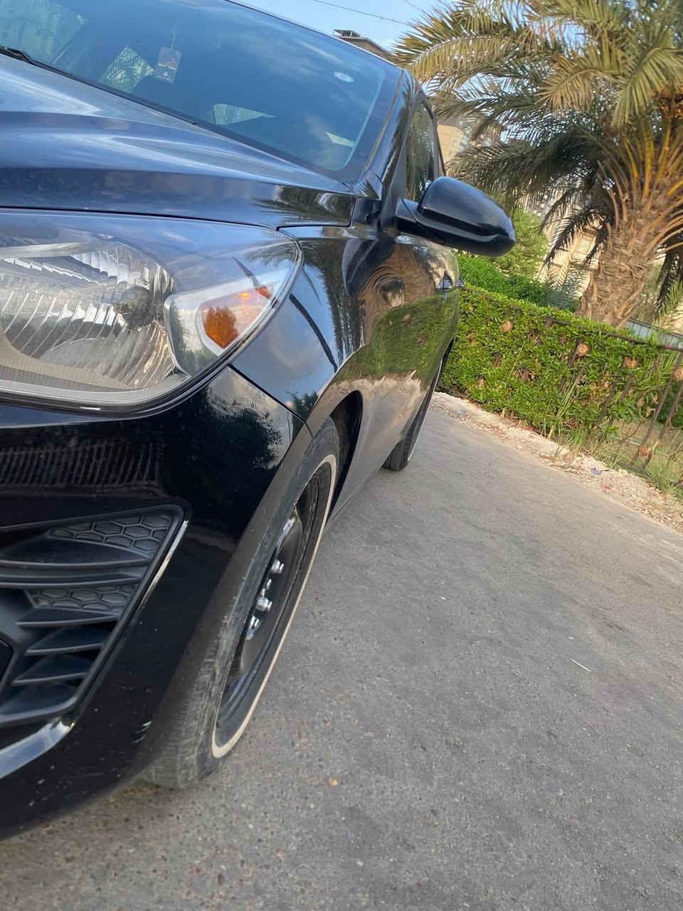 مرخصة الادمن المحترم
كيا ريو 2023 كفالة للبيع او مراوس

 كير مكينة بجم كبس

حادث خلفي  بدون ايرباك

مكينة 1600 دوش

شاشة جبيرة

 تحكمات ستيرن

تبريد ثلج

 صدر حدادية كلة جديد

سيارة مناقصها برغي

رقم بغداد بأسمنا

مكانها حي جهاد 

للتواصل ***********
