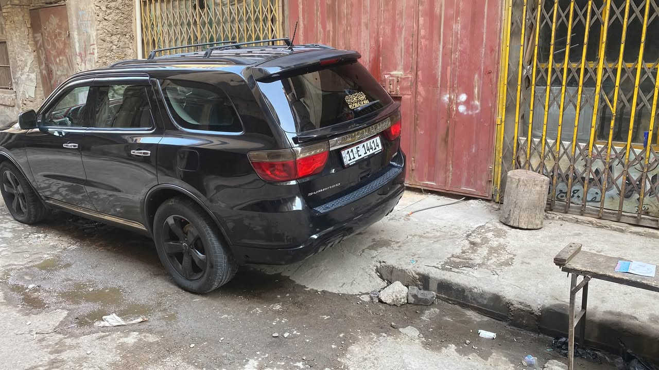 يا الله
للبيع او مراوس 

دورنكو موديل 13 فئه كرو محرك 3600  رقم بغداد تحويل ثاني يوم سنويه 29  حادثهه ثلاث قطع بدون دواخل ولا ايرباك  ستيرن فقط كراسي كهرباء تبريد ثلاث قطع شاشه دبل كير سياره محدثه بجم 2020 سياره عليه منظومة غاز 60 لتر مكان سياره بغداد حي جامعه مجمع الايادي بسكلاته  سعر سياره 150 ورقه وبيه مجال  ترقم تلفون ***********
