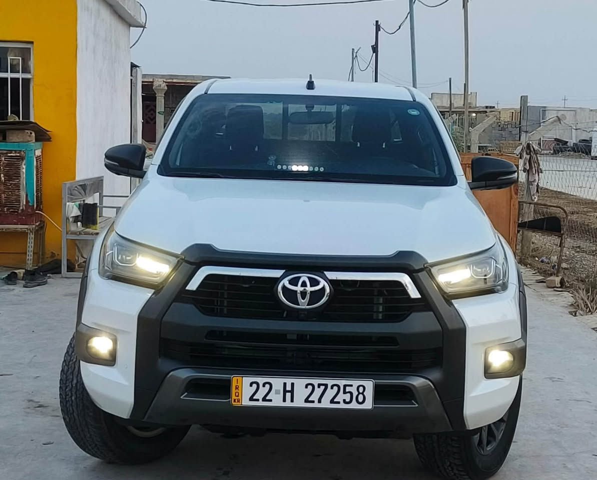 موديل ٢٠٢٤ • ماشي ٣٠٠٠٠ • رقم اربيل