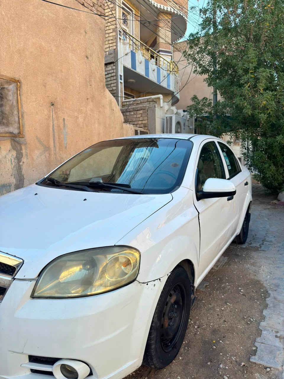 السلام عليكم أفيو موديل 2010
ورد خليجي بيها قطع صبغ أبيع مصبوغة احزام   
بيها منظومة غاز كير ومكينه حلوات رقم كربلاء 
بسمي  السعر 60وبيها مجال  
 ***********
