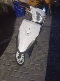 عدله للبيع دراجه خير من الله مكينه ٥٥ سلف تشتغل مستعجل على بيعته كلش م...