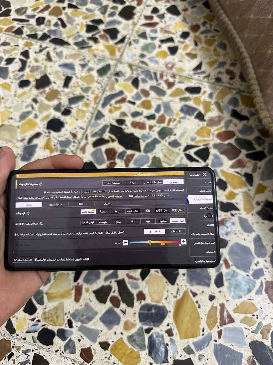 السلام عليكم جهاز بوكو f4gtمواصفات عاليه بوبجي 120فرم مناوبي شفتات العاب جهاز فقط ضهره مفطططر اي شي بعد مابي تجي وتفحص وين ميعجبك جهاز عالمي فلاك شب مواصفات عاليه سعر200بي مجال بسيط مكاني بغداد واكو توصيل ***********

