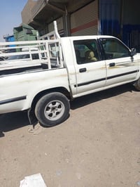 بيك اب • ٢٠٠٦ • رقم اربيل