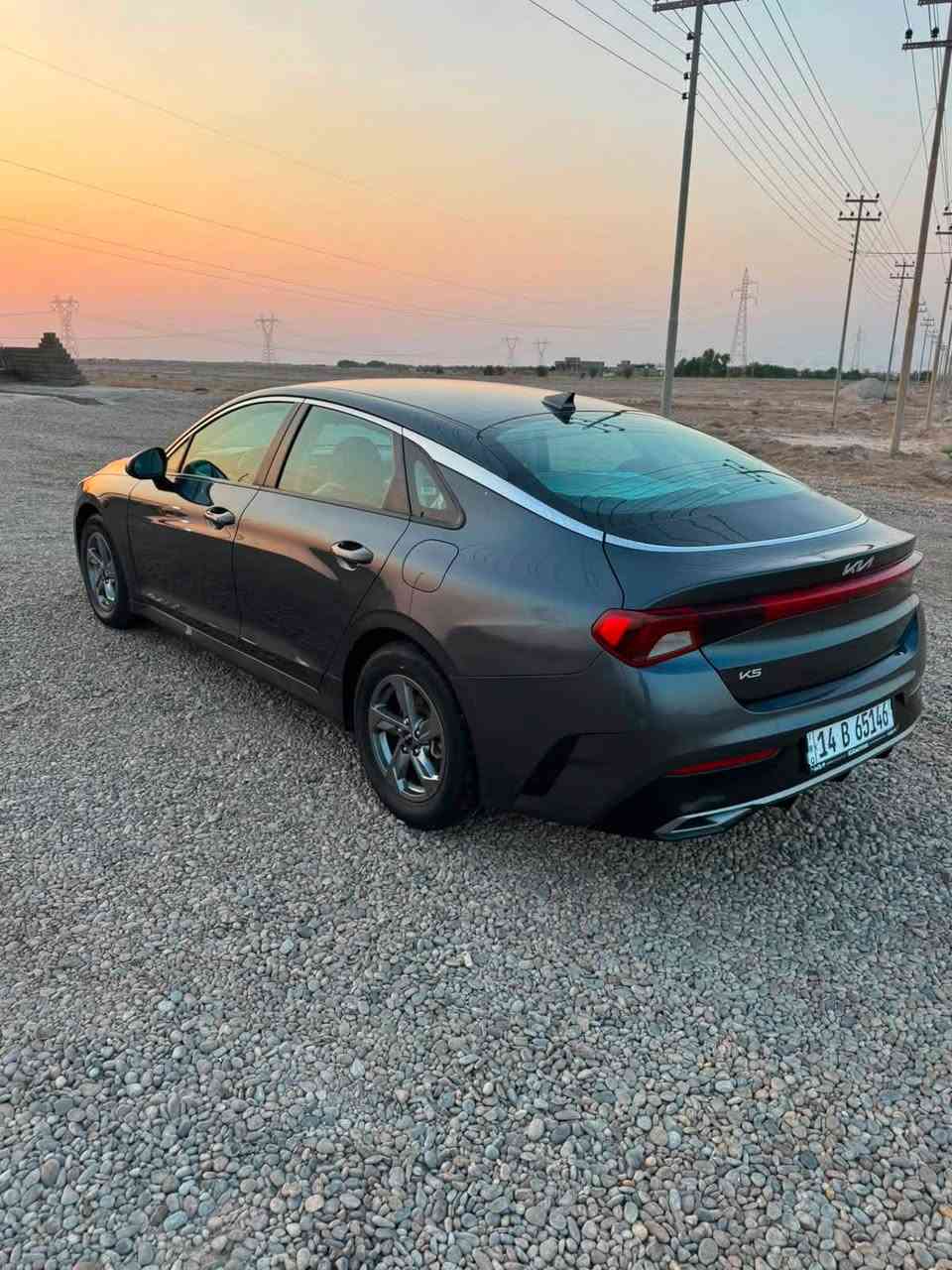 السلام عليكم
للبيع K5 موديل 2023 رقم بصره بسمي تحويل ثاني يوم سياره جديده وجاهزه 
مبدل بيها جاملغ الامامي نفس الوان اصلي 
سياره فول عدا الفتحه 
جاهزه ونضيفه 
السعر ١٦٠ وبيها مجال للشرايه تدلل 
مكاني البصره 
الاستفسار اتصل على الرقم 
***********
