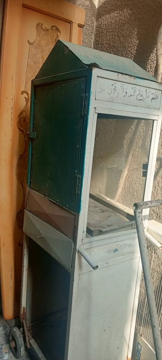 مكينه حب وجام خنانه لل بيع 75
ماطور شغال

جام خانه كسر في صفحه 
مكاني بصره رقم ***********

