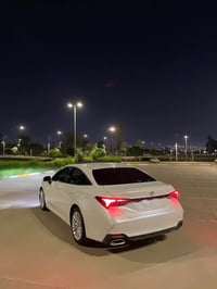 افالون XLE • كلين تايتل • اربيل