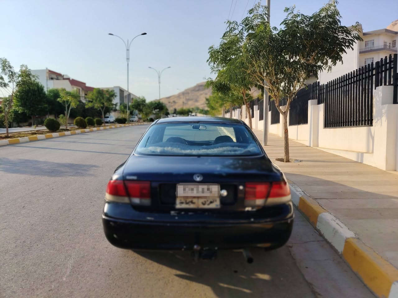 🚘 بۆ فرۆشتن | مازدای بەطە 1994 🚘
🔹 مۆدێل: 1994
🔹 گێڕ: عادی 
🔹 مەکینە و گێڕ: بەشەرت و بێ‌عیب ✅
🔹 تەبرید: نییە
🔹 سەنەوی: تازەیە تا 28\11\2027 📋
🔹 شوێن: دەربەندیخان 📍
🔹 نرخ: 38 وەرەقە 💵

📞 ژ.مۆبایل
***********
***********
💰 نرخ: 38 وەرەقە
📍 شوێن:دەربەندیخان
