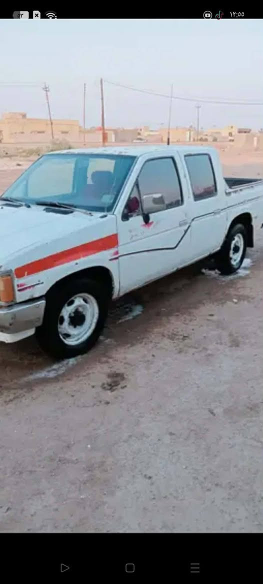 نيسان مديل 92مكفوله كفاله عامه مداور ثاني يوم سعر 35وبيه مجال ستفسار ***********
