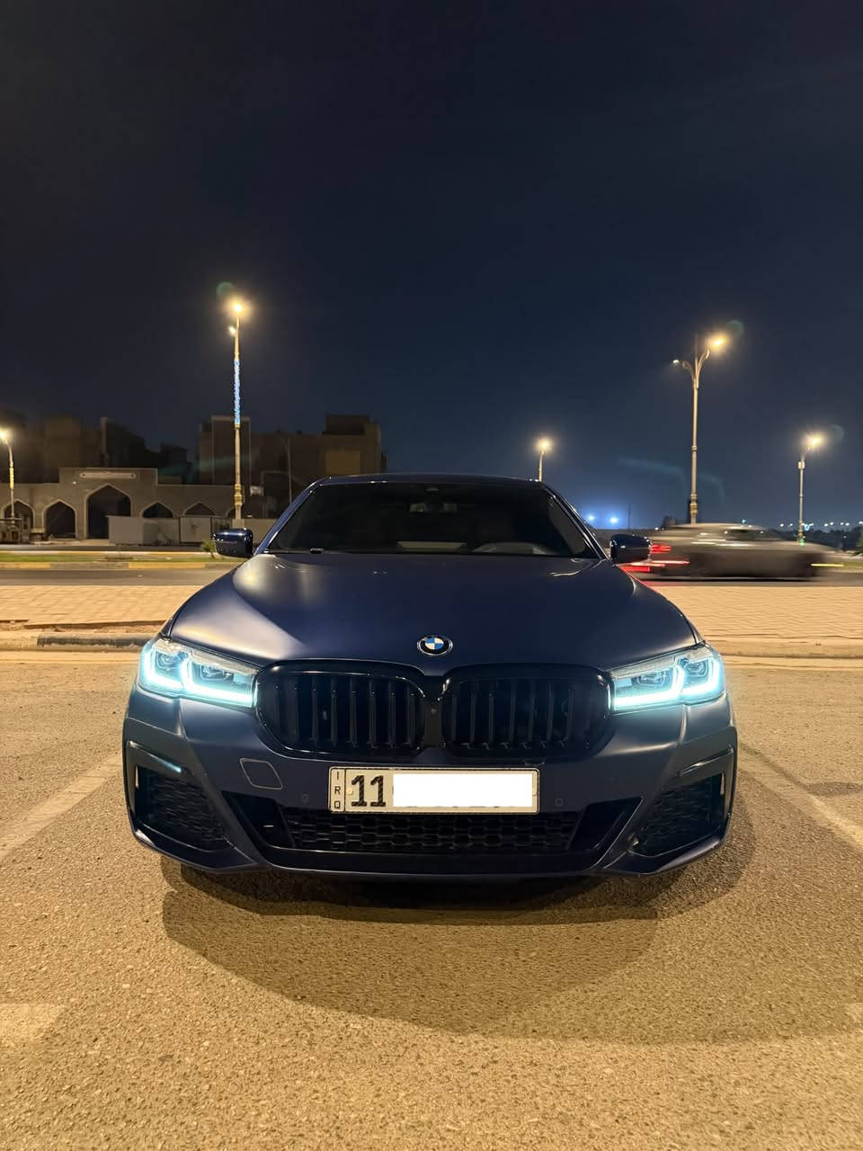 M530i ٢٠٢٣ • ٥٣٠٠٠ كم • رادارات ٣٦٠